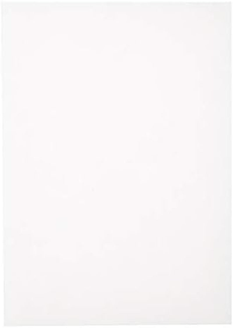 Oasis Supply 25 Piece O-Grade Wafer Paper Pack, 8" by 11"