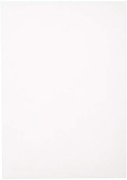 Oasis Supply 25 Piece O-Grade Wafer Paper Pack, 8" by 11"