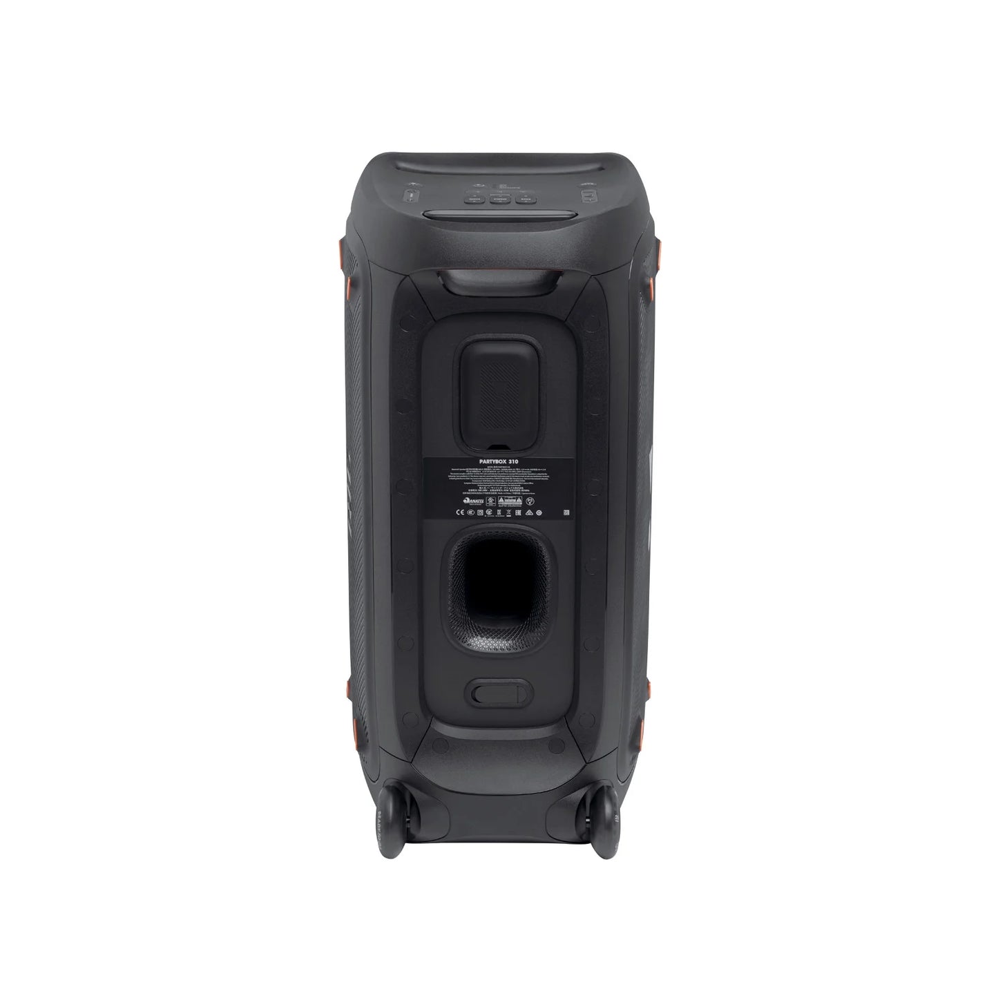 Partybox 310 - Portable Party Speaker with Dazzling Lights and Powerful  Pro Sound - Black