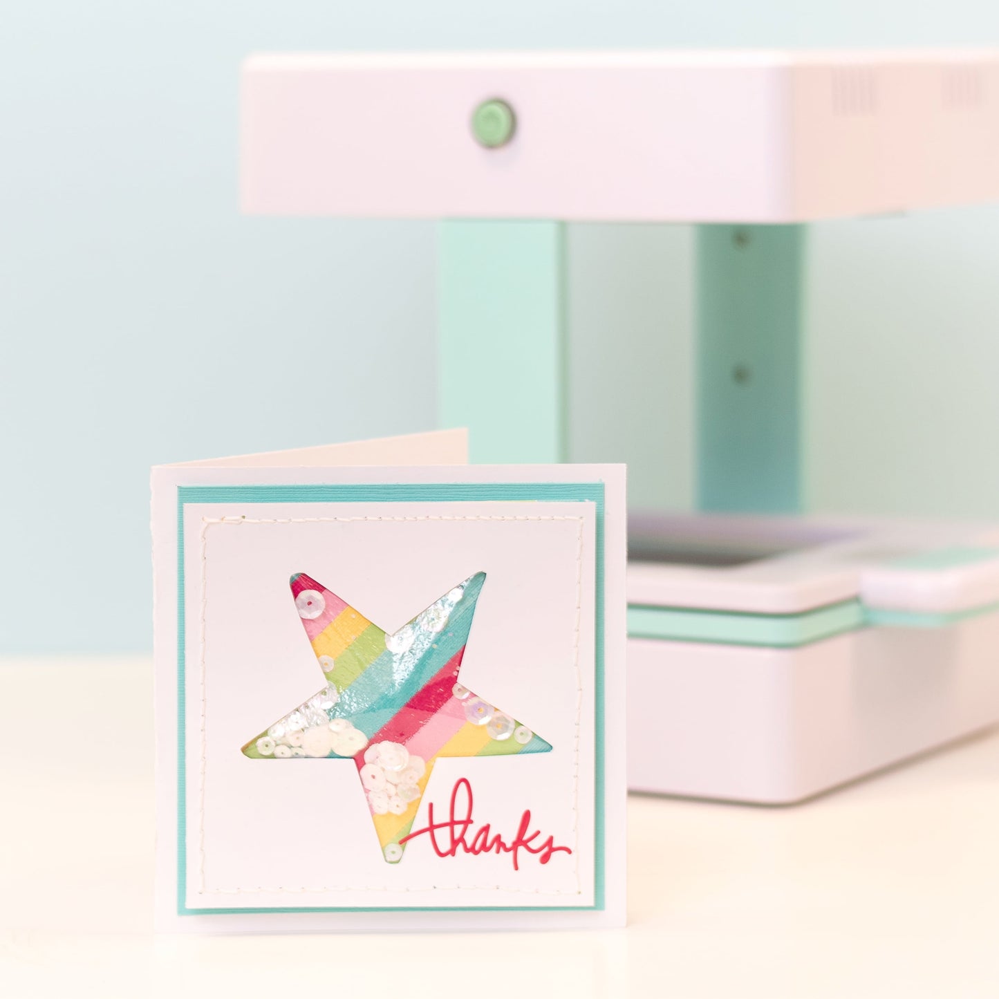 Mold Press Vacuform Machine Au Version-White