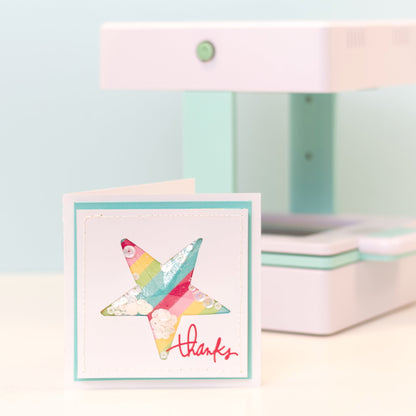 Mold Press Vacuform Machine Au Version-White