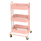 We R a La Memory Keepers Storage Cart with Handles-Pink