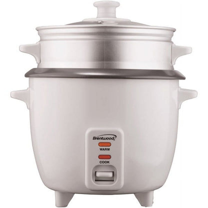 900-Watt 15-Cup Rice Cooker with Food Steamer