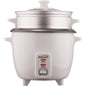 900-Watt 15-Cup Rice Cooker with Food Steamer