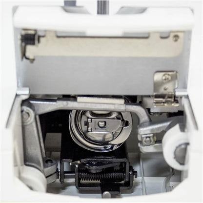 Juki TL-2010Q 1-Needle, Lockstitch, Portable Sewing Machine with Automatic Thread Trimmer for Quilting, Tailoring, Apparel and Home Decor