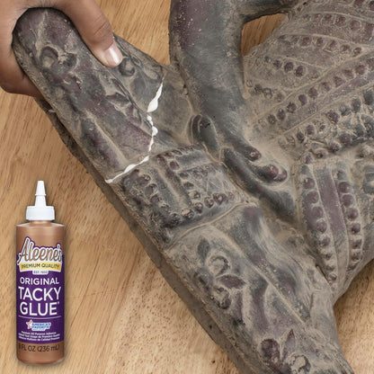 Aleene'S All Purpose Tacky Glue, 8-Ounce, Clear (15599)