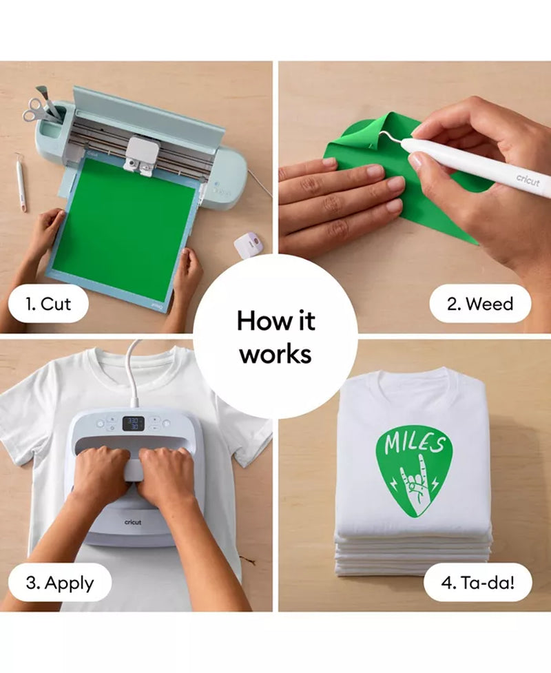 Value Iron-On Heat Transfer Vinyl