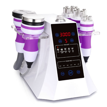 5In1 Beauty Machine Body Massage Facial Skin Care Skin Lifting Lost Weig8