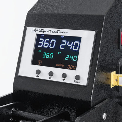 16 X 20 Double Station Auto-Open Heat Press