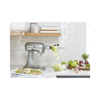 Spiralizer with Peel, Core and Slice - KSM1APC