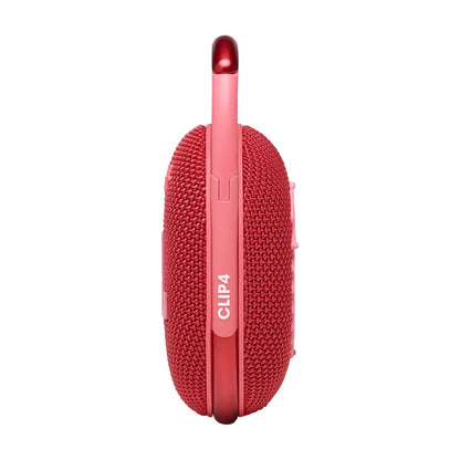 Clip 4 - Ultra-Portable Waterproof Speaker - Red