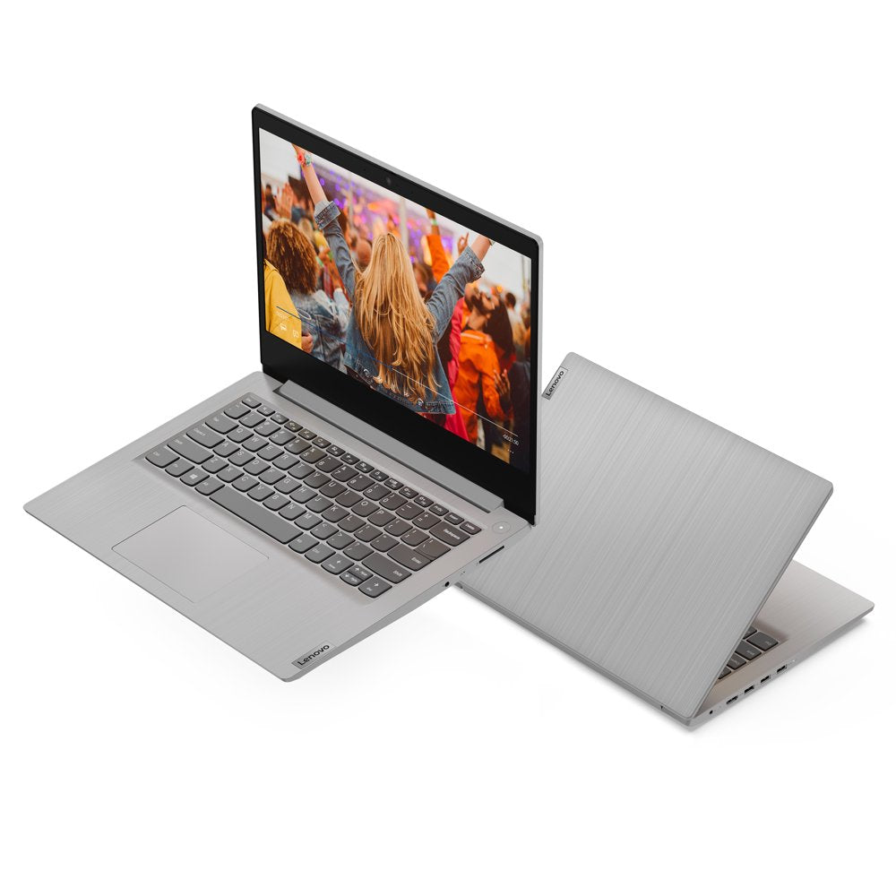 Ideapad 3I 14"FHD Laptop, Intel Core I5-1135G7, 8GB, 256GB SSD, Windows 11, Platinum Grey, 81X700FVUS