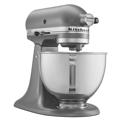 Deluxe 4.5 Quart Tilt-Head Stand Mixer - KSM97