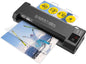 SINCHI 13-Inch Thermal Laminator & Foil Applicator – 4-Roller, 3–10 Mil, 40S Warm-Up, 43S/Page, LED Touch Panel, Jam Release, Auto Shut-Off, 10 Sheets Included – for Office, School & Home Use