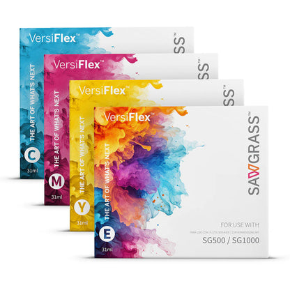 Virtuoso SG1000 Versiflex Printer with Truespec 16" X 20" Hybrid Heat Press