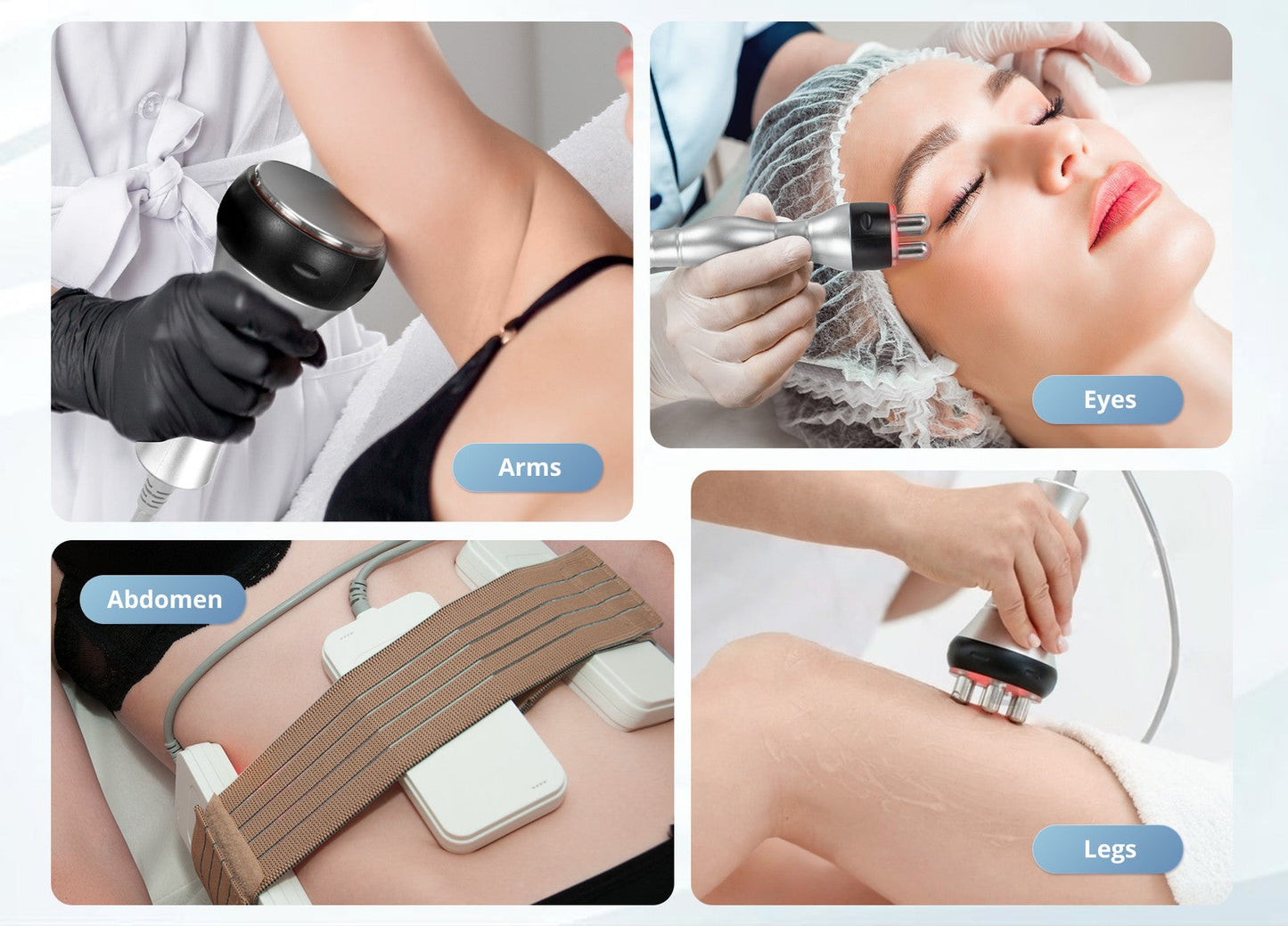 9 in 1 Beauty Machine for Body Massage Facial Skin Care Skin Lifting Lost Weig18