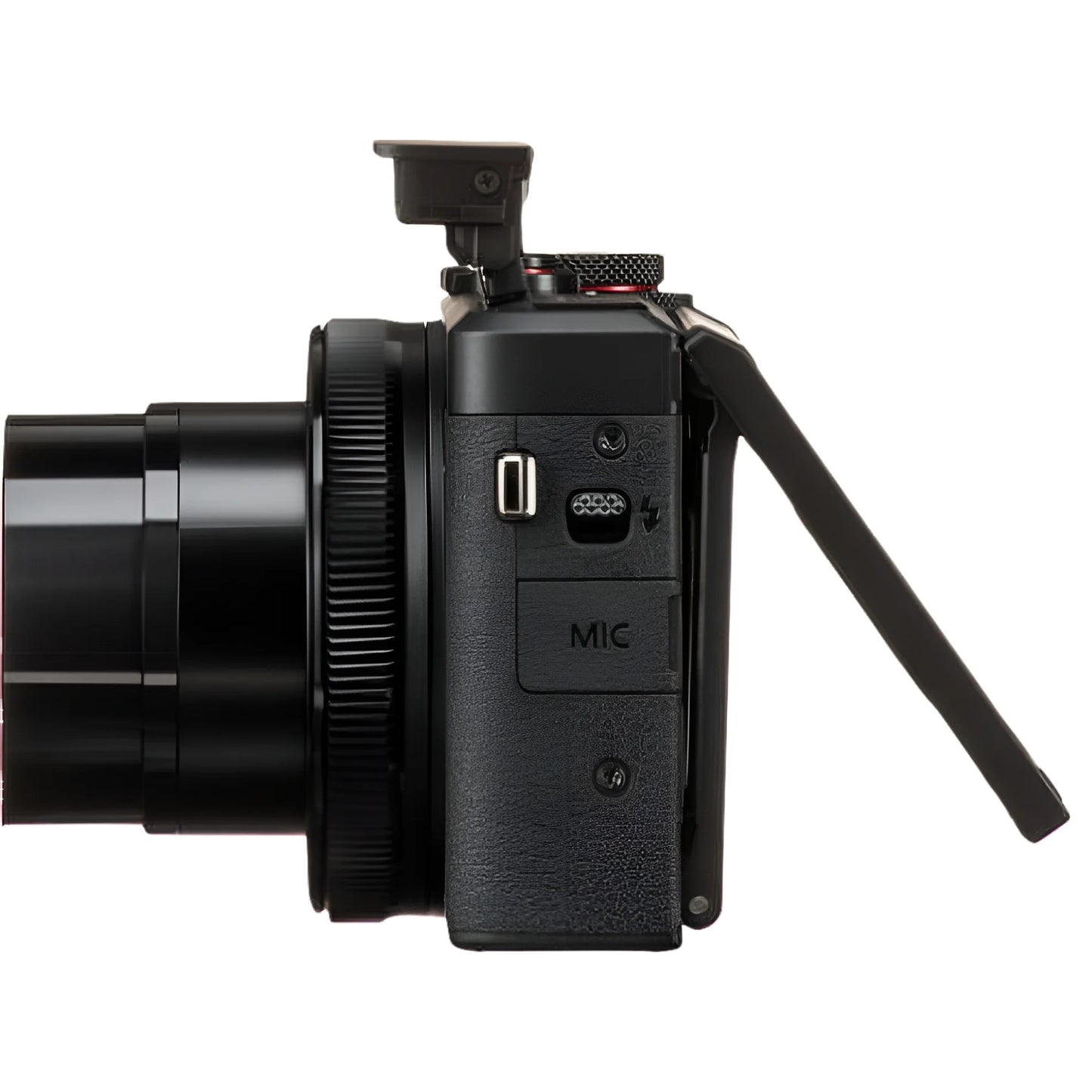 Canon Powershot G7 X Mark III 20.1MP Digital Point and Shoot Camera, 4.2X Optical Zoom, Black