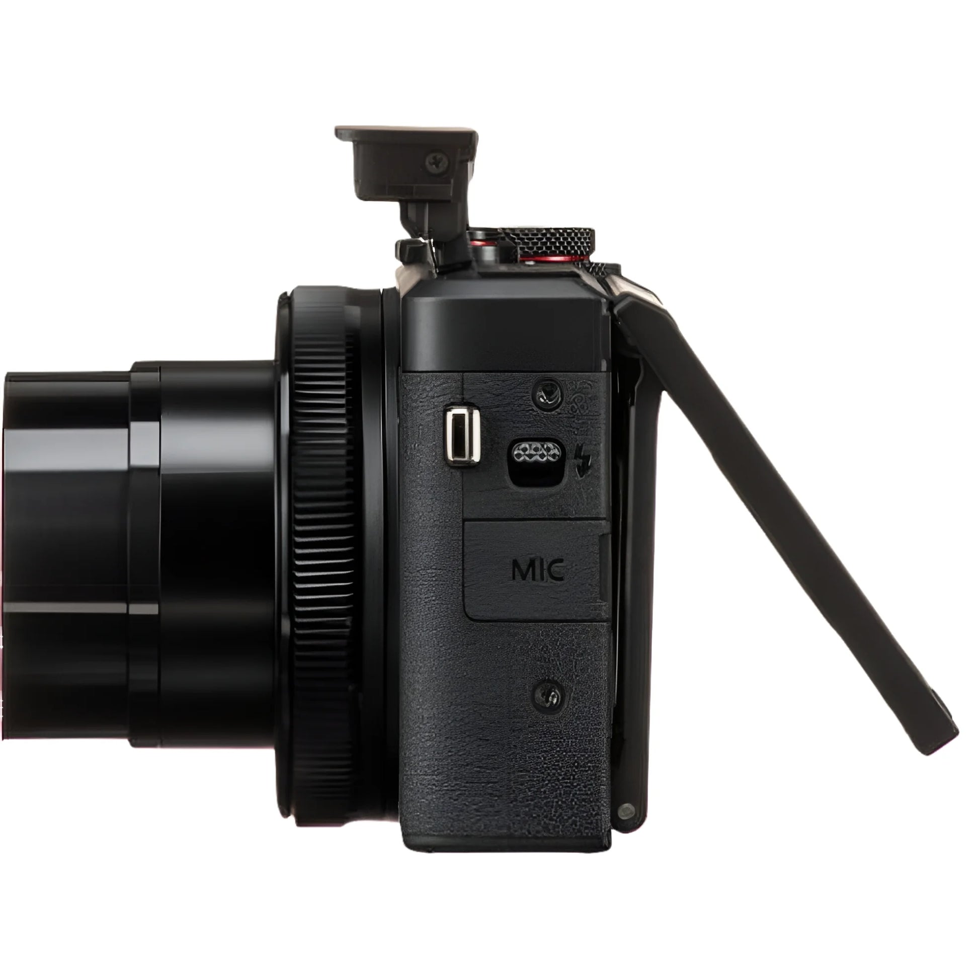 Canon Powershot G7 X Mark III 20.1MP Digital Point and Shoot Camera, 4.2X Optical Zoom, Black