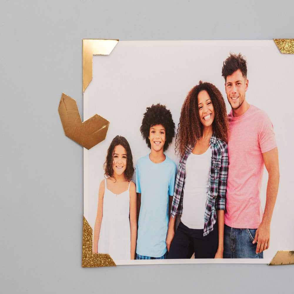 Embossing Punch-1" Photo Corners