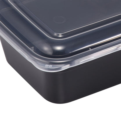 10 Piece Meal Prep Food Storage Containers