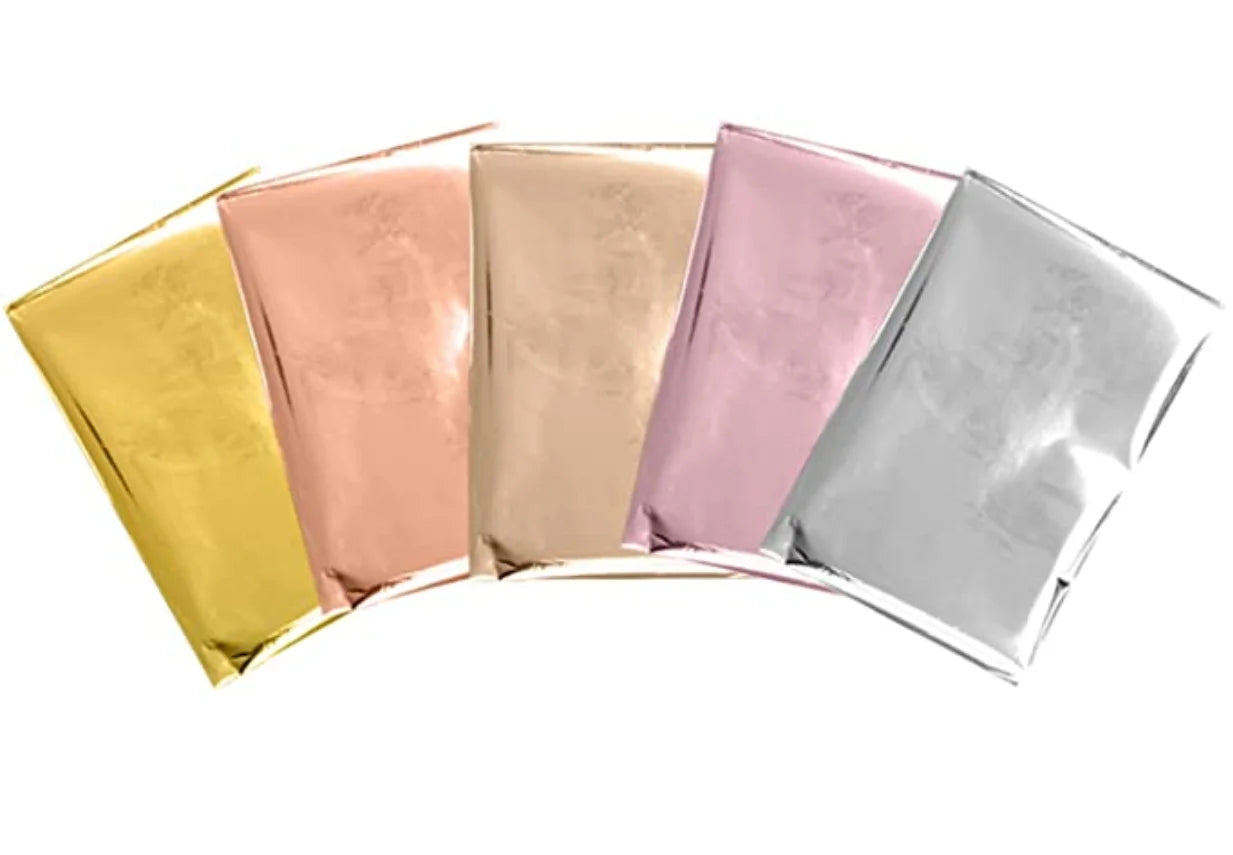 Foil Quill Sheets - 4 X 6 Inch Sheets - Shining Starling (30 Piece)