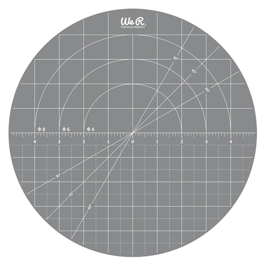 Rotating Cutting Mat Replacement 10"-