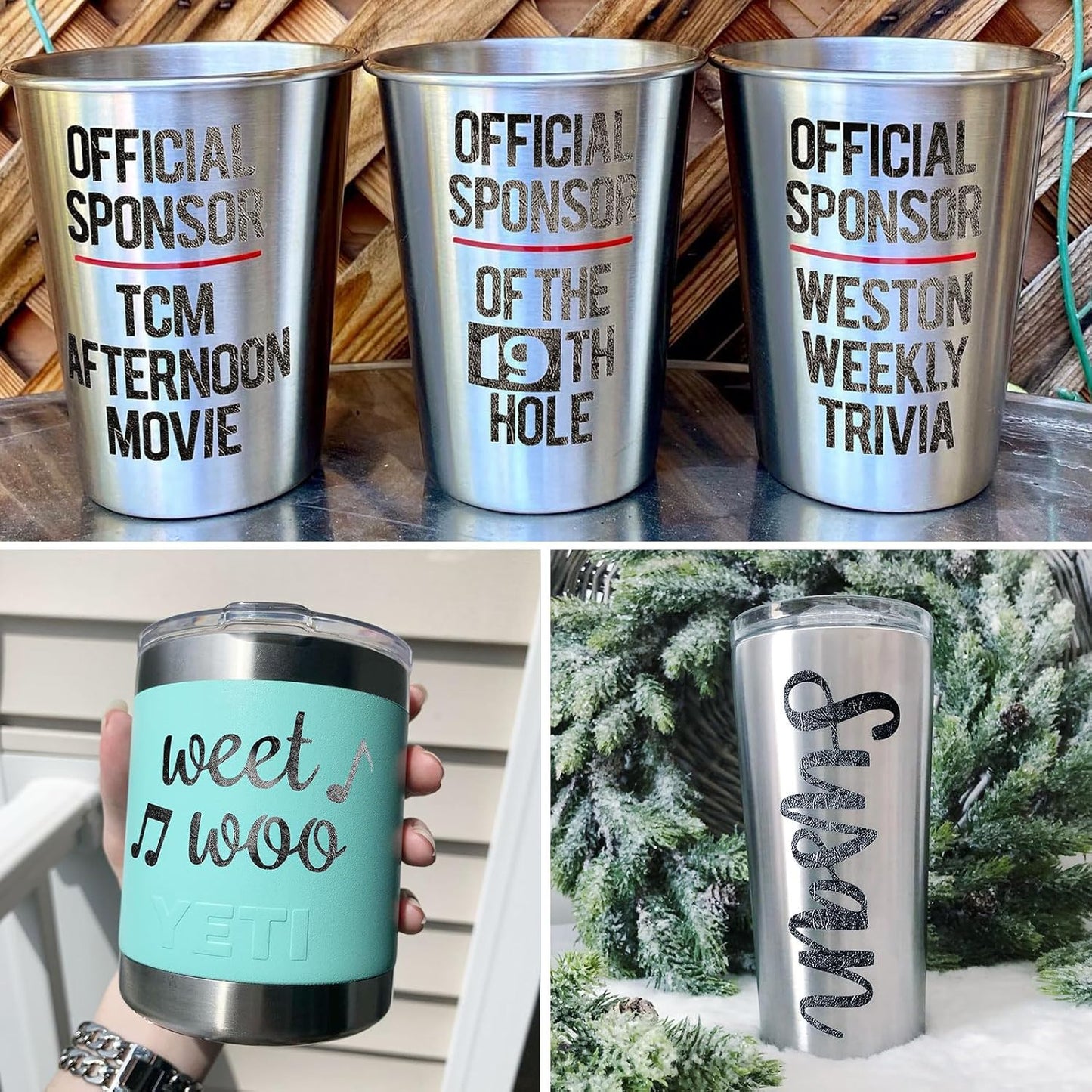 Metallic Textured Vinyl Chrome Vinyl Self Adhesive Vinyl Craft Permanent Vinyl for DIY Designs, Home Decoration Roll 1Ft X 5Ft, Black