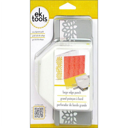 EK Paper Shapers Punch Edger Lg Diamond Flowers