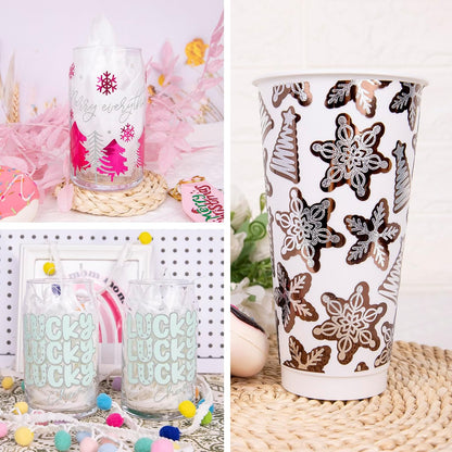 Metallic Textured Chrome Self Adhesive Vinyl Craft Permanent Vinyl for DIY Designs, Home Decoration Roll, 1Ft X 5Ft, Silver