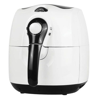 3.7-Quart Electric Air Fryer - White