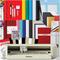 Cricut Explore 5 Machine Essentials Bundle with Smart Vinyl & Smart Iron-On Samplers, Card Making Set and 100+ Project Design Ebook - DIY Cutting Machine for Decals, Cards & Custom Crafts