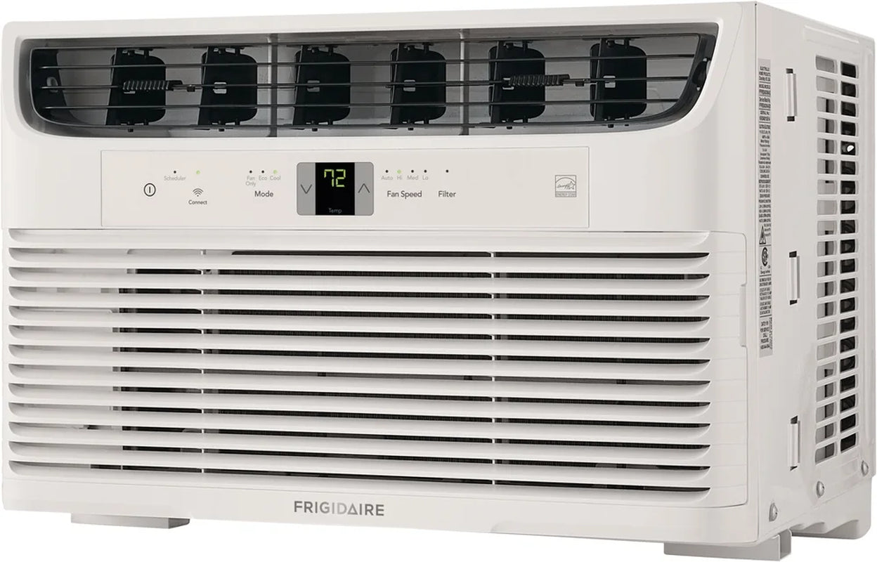 6,000 BTU 115-Volt Window Air Conditioner, WIFI, Energy Star, FHWW063WBE