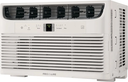 6,000 BTU 115-Volt Window Air Conditioner, WIFI, Energy Star, FHWW063WBE