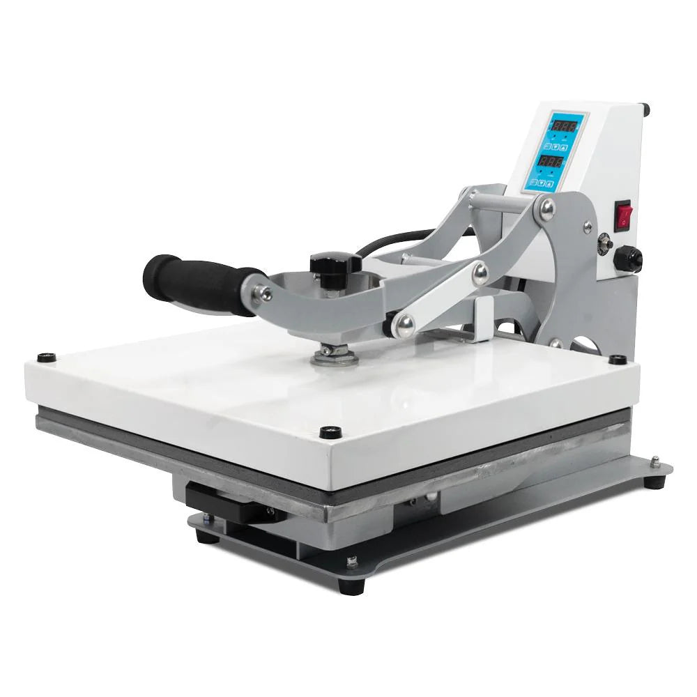 15" X 15" Clamshell Heat Press