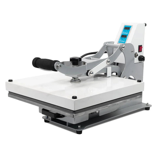 15" X 15" Clamshell Heat Press