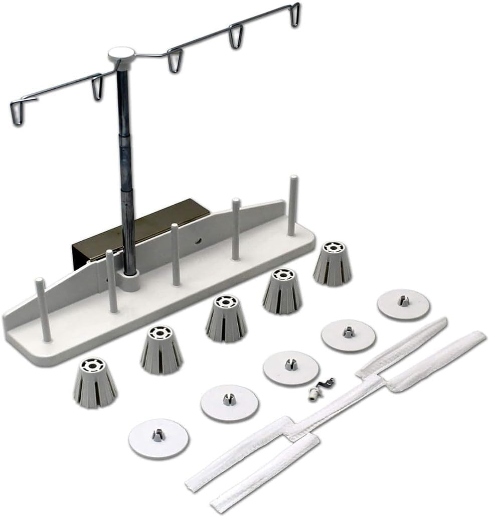 Janome 5 Spool Thread Stand for MC12000 & MC15000