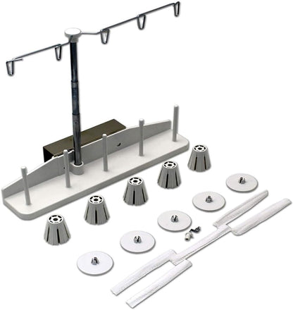 Janome 5 Spool Thread Stand for MC12000 & MC15000