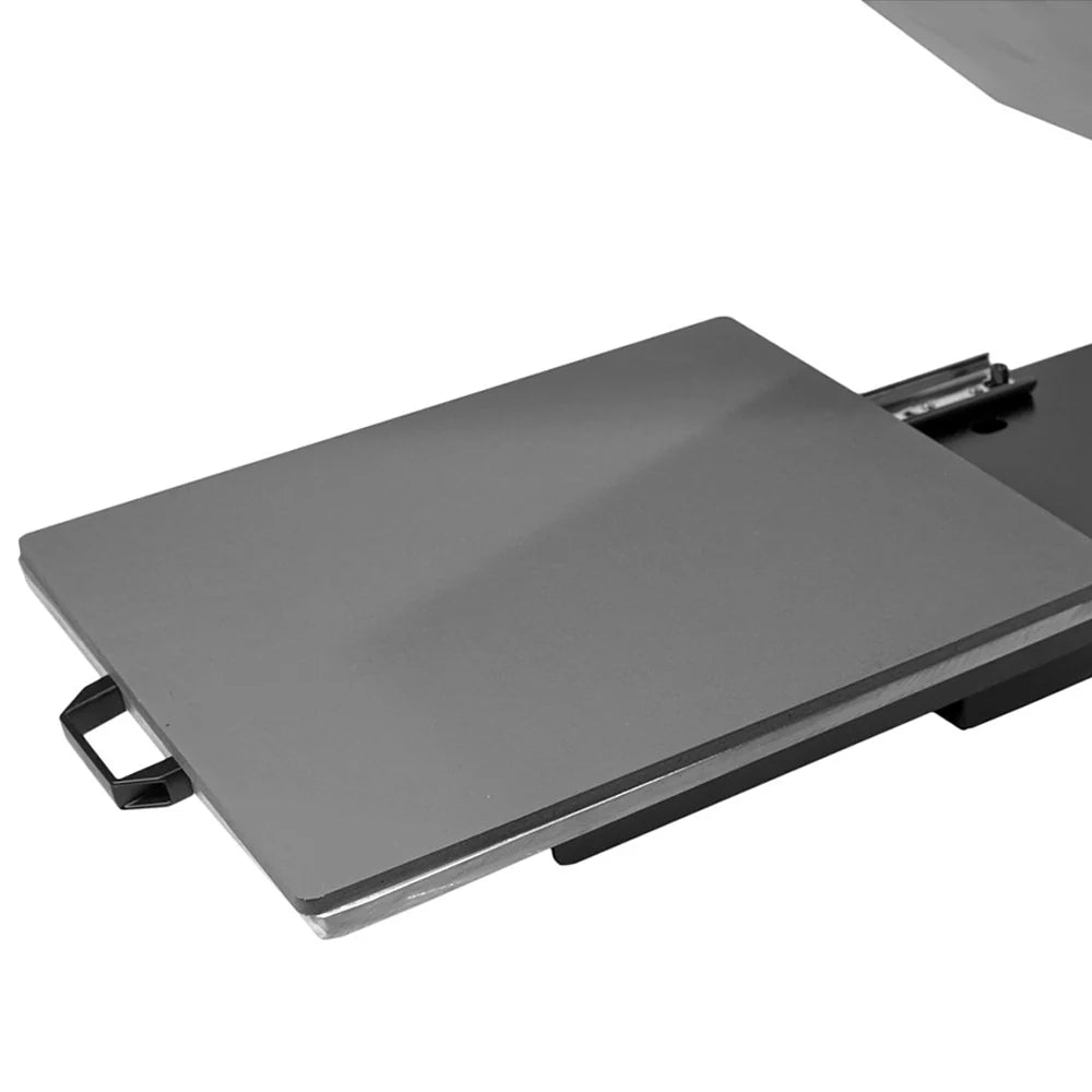 16" X 20" Auto-Open Slide-Out Clamshell Heat Press