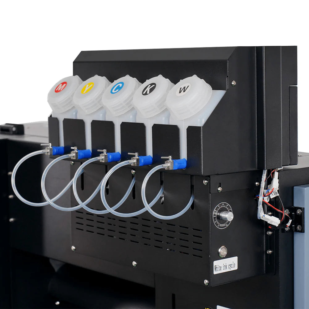 Prestige L2 16" Printer L16R Shaker Supply Bundle