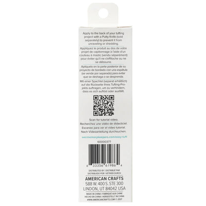 We R Memory Keepers Easy Tuft Tufting Adhesive 8Oz