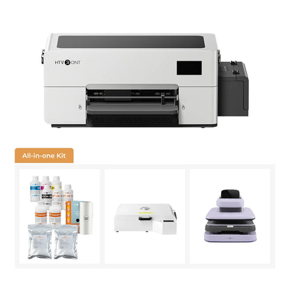 New Arrival! HTVRONT D2 DTF Printer