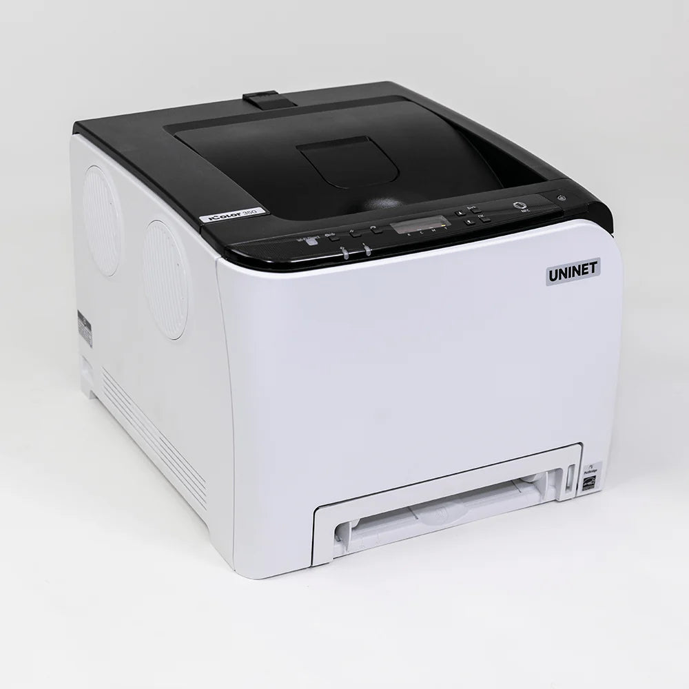 Icolor 350 Toner Based Dye Sublimation Printer - Signature Bundle