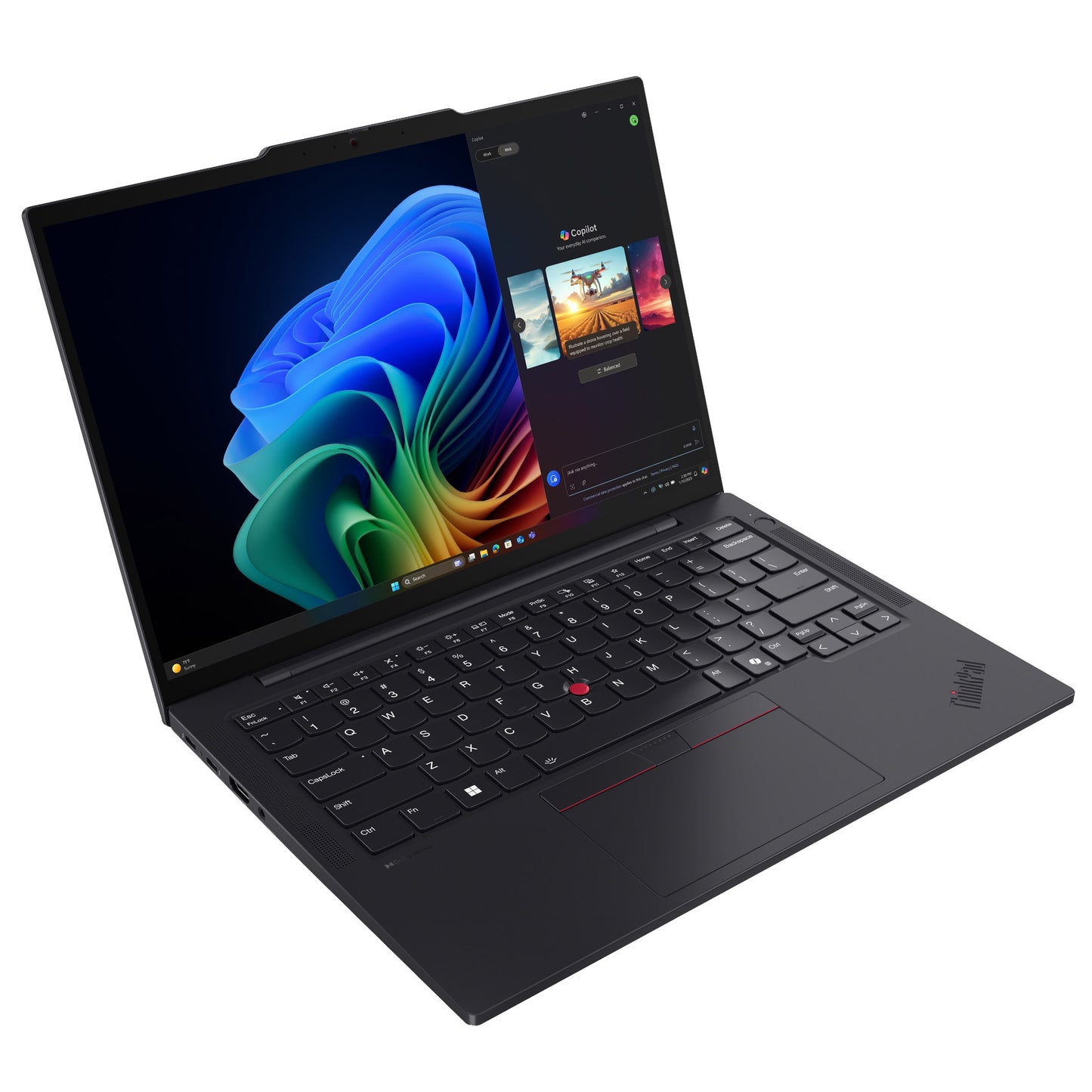 Lenovo Thinkpad T14S G6 14" Touchscreen Laptop — Core Ultra 7 255U Processor — 32GB RAM — 1TB SSD — Windows 11 Pro — Wi-Fi 7