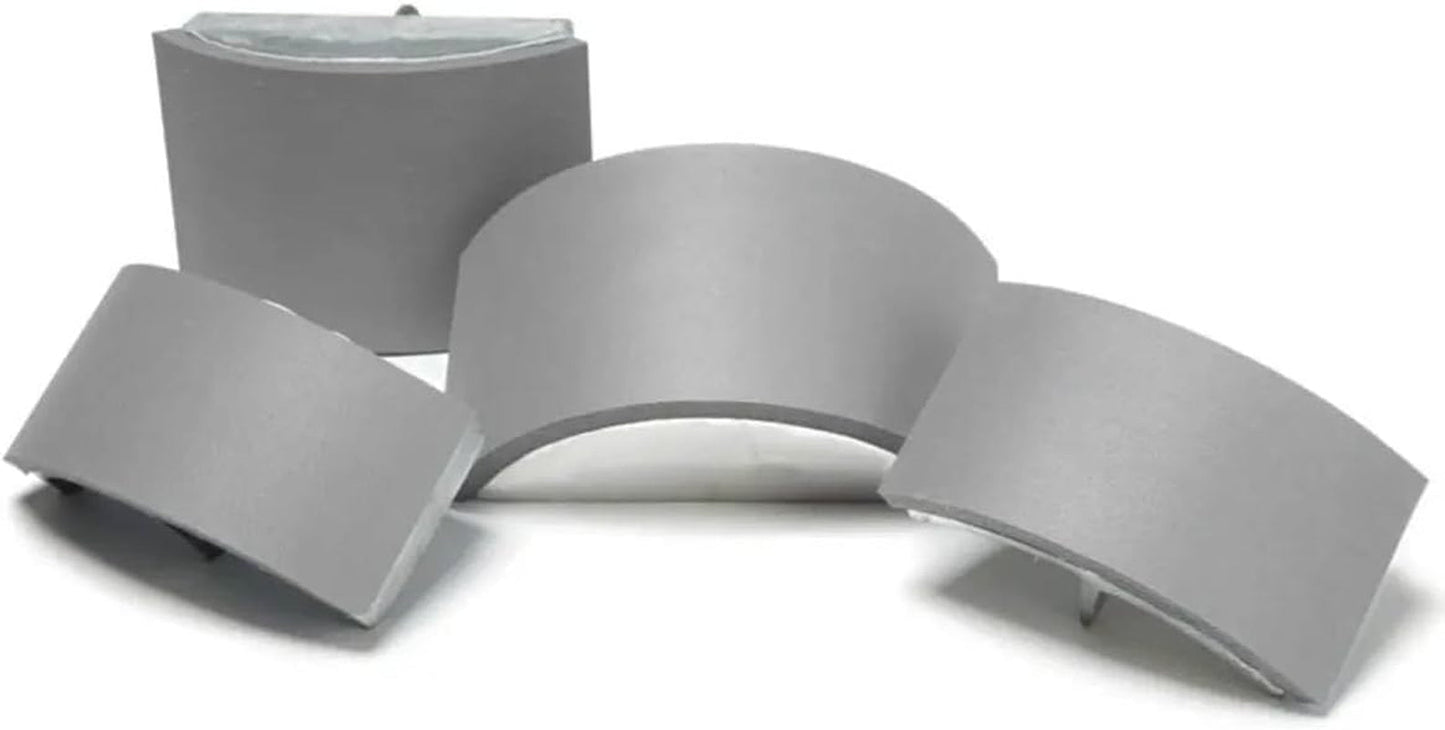 Stahls' Hotronix Champ Cap Platen 4" X 8" – Perfect for Oversized Cap Heat Transfers