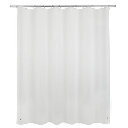 Light Weight PEVA Shower Curtain Liner, Frosty