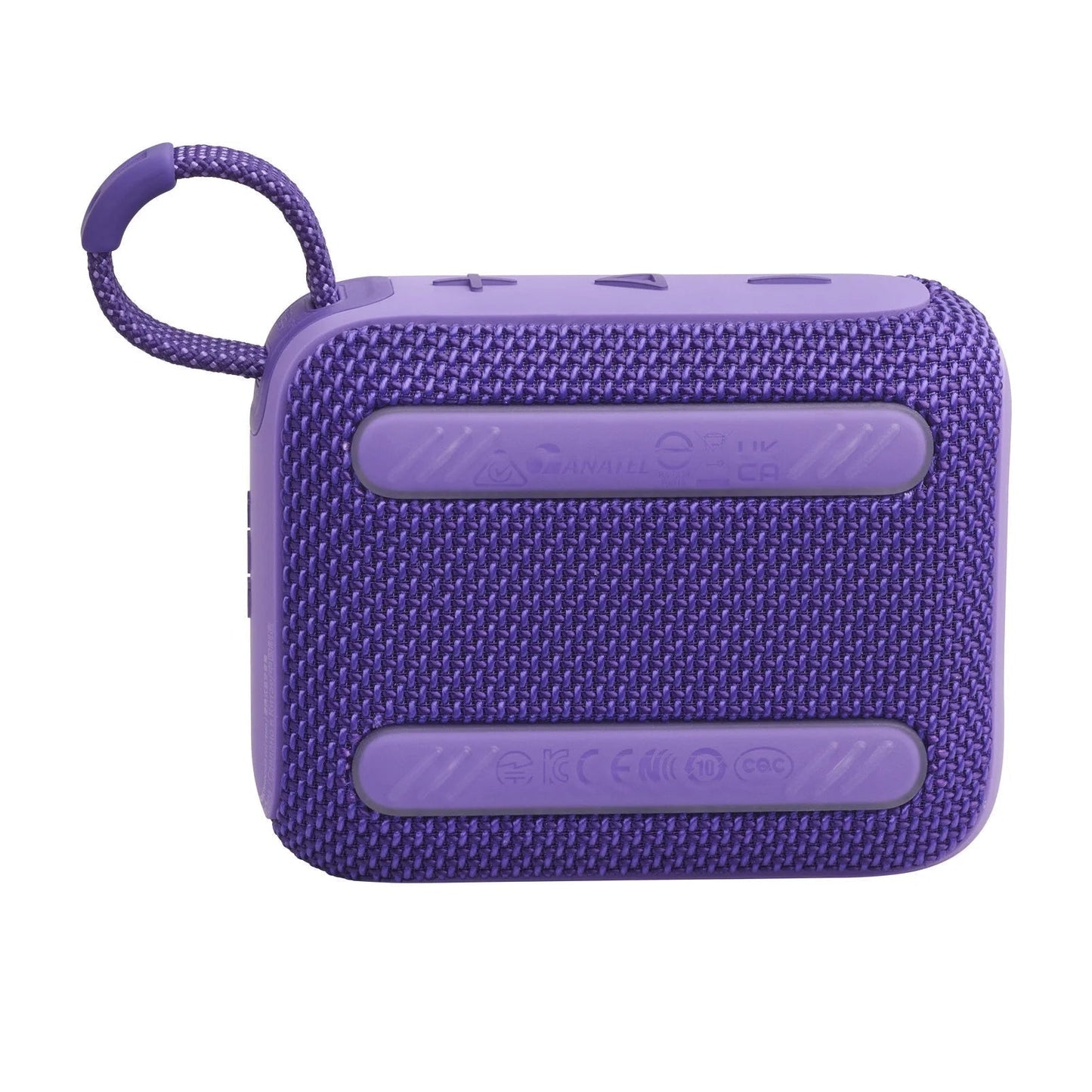Go 4 - Ultra-Portable Bluetooth Speaker - Purple