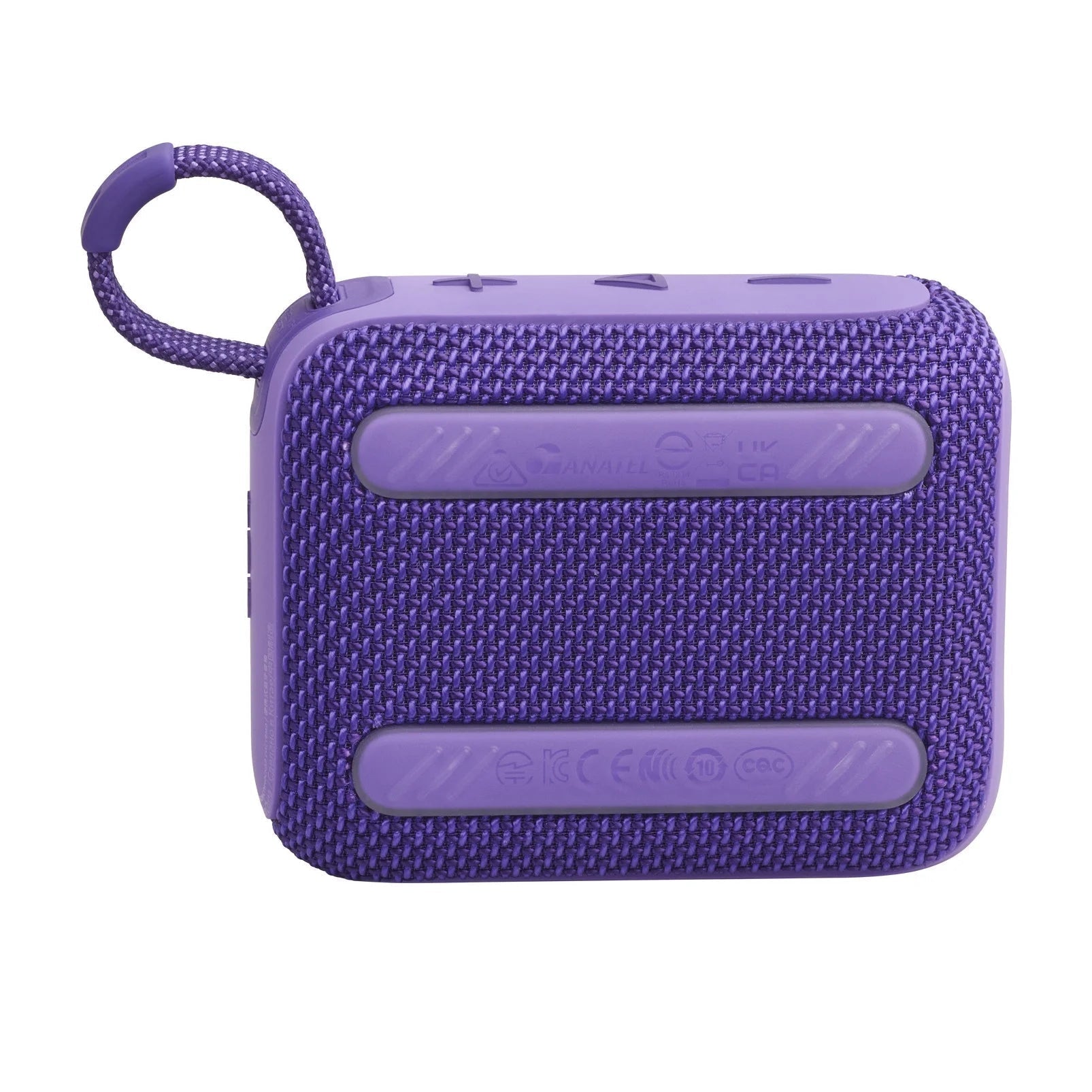 Go 4 - Ultra-Portable Bluetooth Speaker - Purple