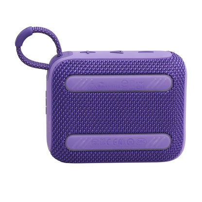 Go 4 - Ultra-Portable Bluetooth Speaker - Purple
