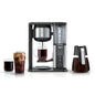 Hot & Iced, Single Serve or Drip Coffee System 10 Cup Glass Carafe, CM300