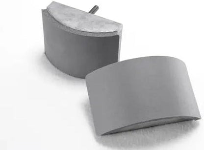 Stahls' Hotronix Champ Cap Platen 4" X 8" – Perfect for Oversized Cap Heat Transfers